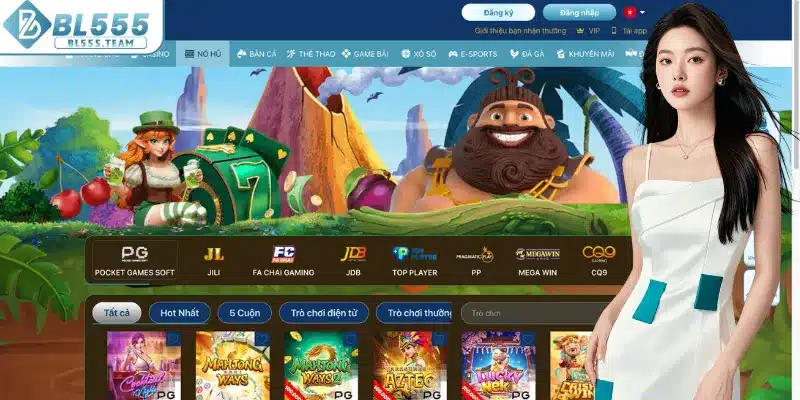Hướng dẫn trải nghiệm BL555 cho newbie