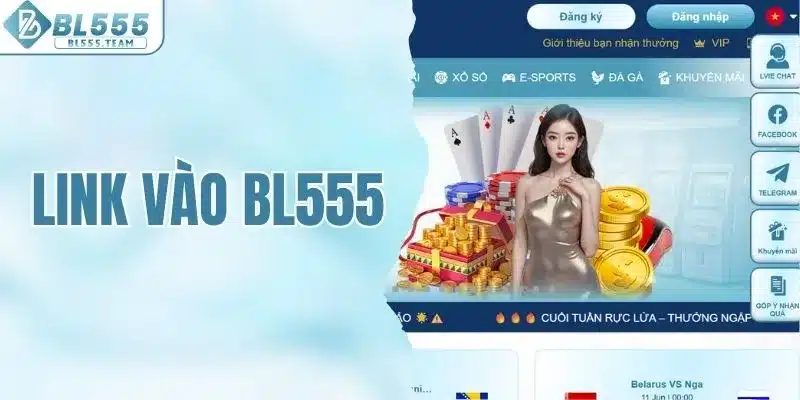 Link vào BL555